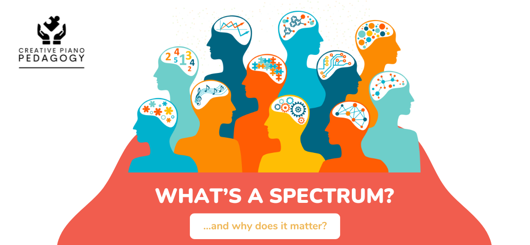 What’s a spectrum?